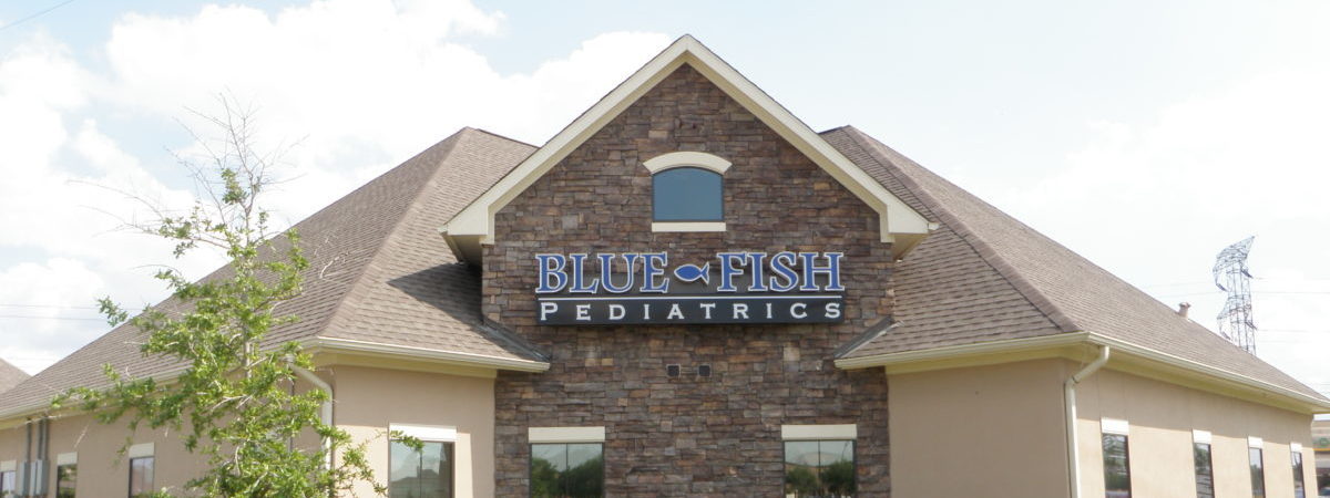 bluefish pediatrics cypress