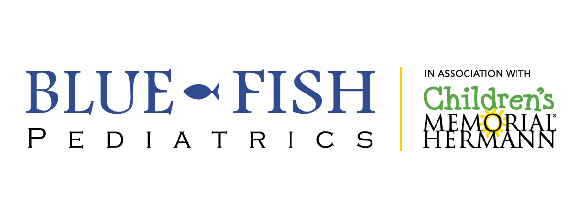 Partnering with Children s Memorial Hermann Blue Fish Pediatrics